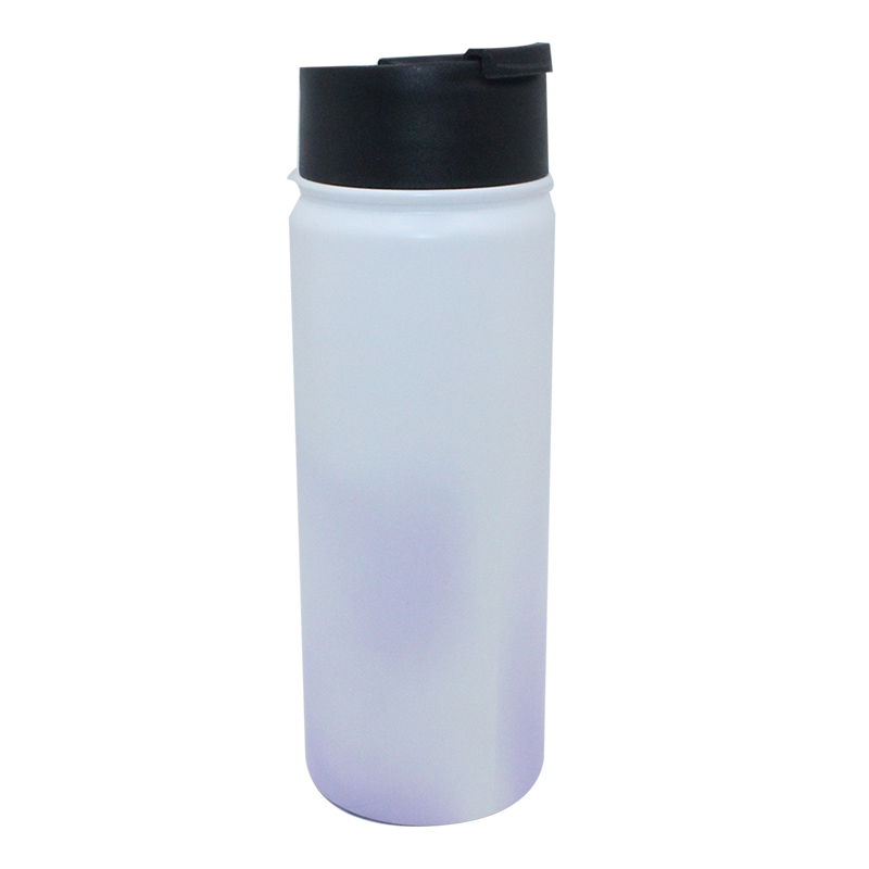 Good Wholesale Vendors Eco Plastic Water Bottle - Double wall vacuum insulated wide mouth steel water bottle – SUNSUM