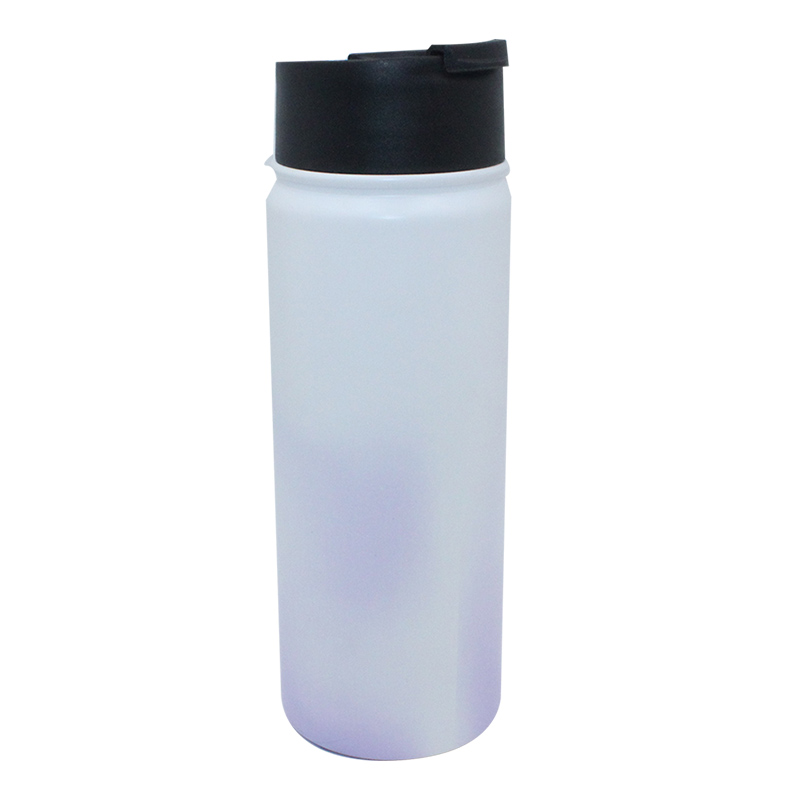 Oem/Odm Supplier Sports Team Water Bottles - Double wall vacuum insulated wide mouth steel water bottle – SUNSUM