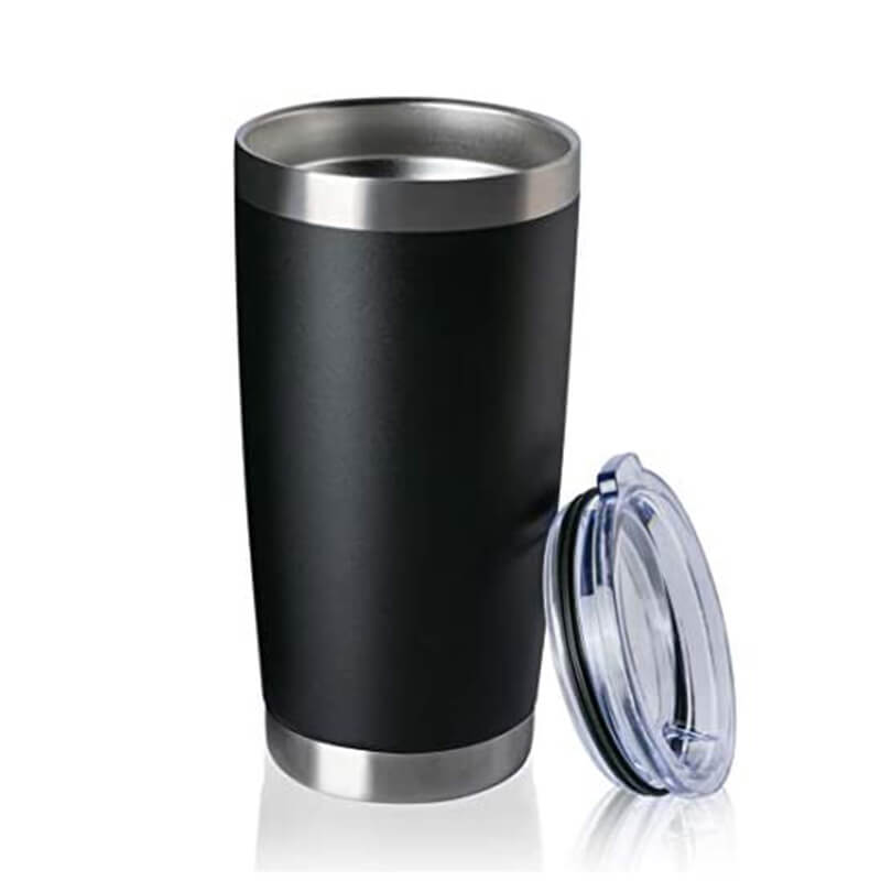 Quality Inspection For Stainless Steel 300ml Tumbler - 16oz vacuum insulated stainless steel double wall custom travel tumbler – SUNSUM