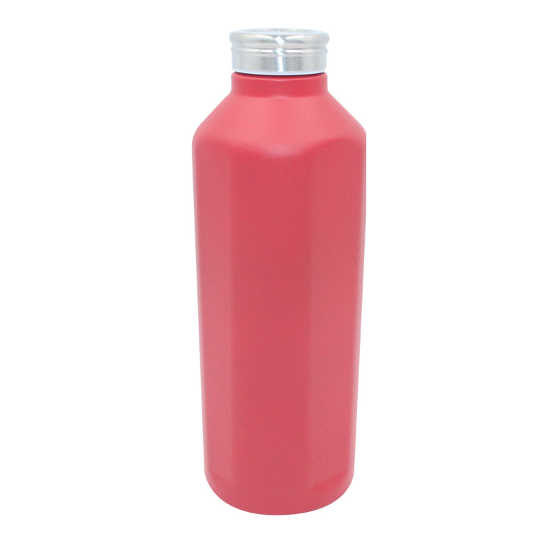 Wholesale Sport Water Bottle Plastic - High capacity single wall 304 Stainless steel flask custom color water bottle – SUNSUM