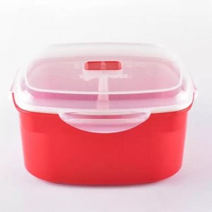 I-Microwave Cookware Steamer 100%BPA YAMAHHALA