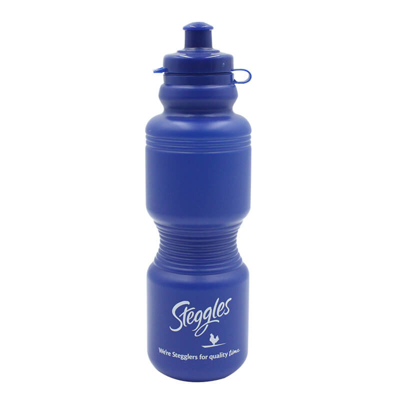 2020 High Quality Eco Friendly Water Bottle - Sports Water Bottles, Reusable No BPA Plastic, Pull Top Leak Proof Drink Spout, DIY Customization for Business Branding, Fundraises, for Fitness ̵...