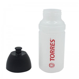 Wholesale plastic sports and Fitness Squeeze Pull Top Leak Proof Drink Spout Water Bottles