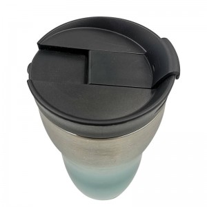 vacuum insulated stainless steel double wall customized travel tumbler