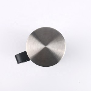 Ritenga 400ml taiepa rua kowiri tira korehau tumbler ki te taupoki me te kakau rino