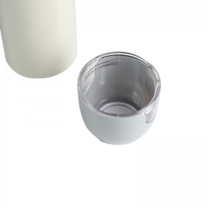 500ml Biyu Bakin Karfe Vacuum Insulated Thermos Water Bottle