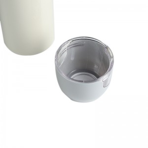 500ml Double Wall Stainless Steel Vacuum Insulated Thermos Water Bottle