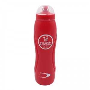 Sport og trening Squeeze Water Bottles BPA Free tilpasset logo