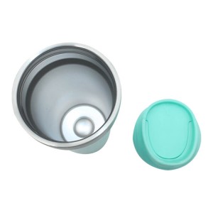 vacuum insulated stainless steel double wall customized travel tumbler