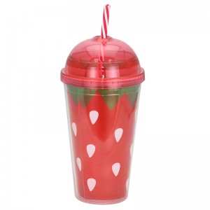 OEM Factory for China Custom Vacuum Insulated Stainless Steel Travel Tumbler Mug with Straw