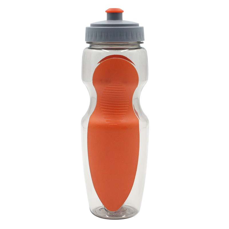 Fast Delivery Water Bottles Printed Custom - Reusable No BPA Plastic Sports and Fitness Squeeze Pull Top Leak Proof Drink Spout Water Bottles BPA Free customized logo and color – SUNSUM