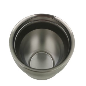 vakwu iżolati istainless steel ħajt doppju personalizzat ivvjaġġar tumbler