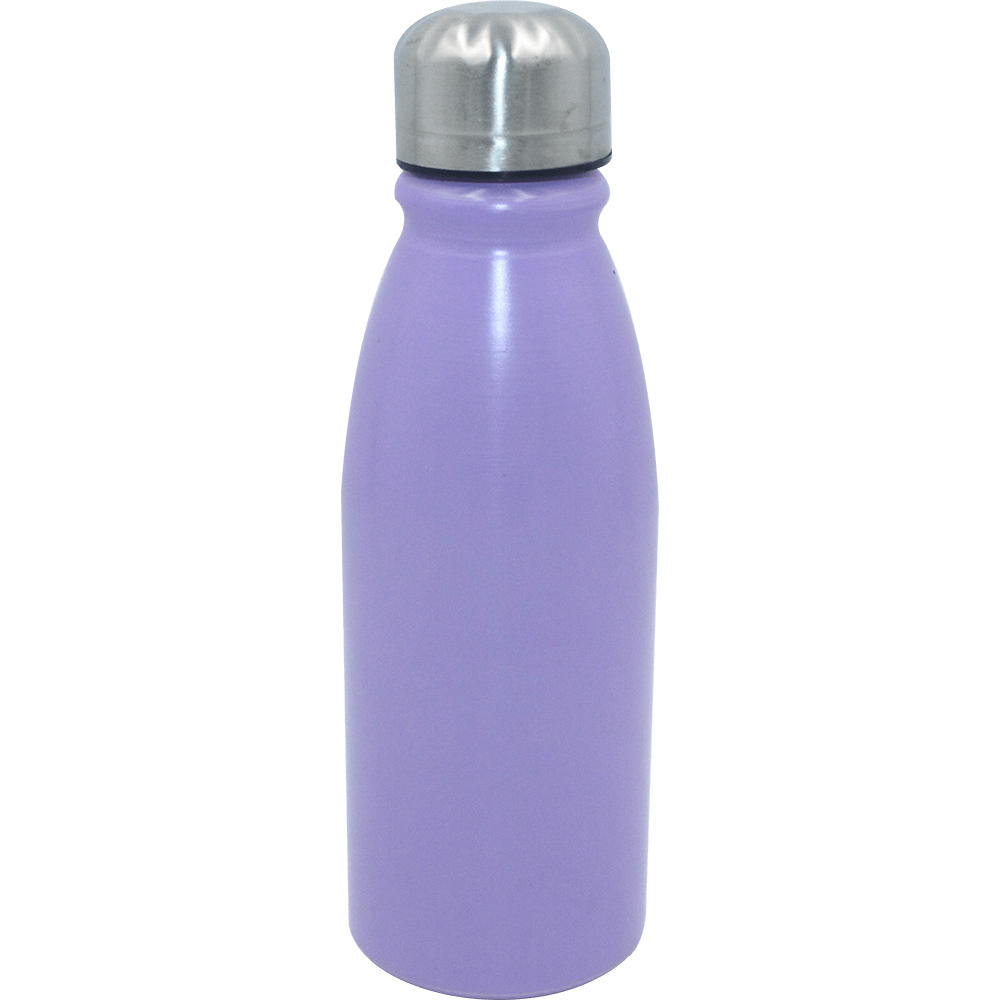 Special Design For Plastic Drink Bottle With Straw - 500ml New design cola bottle shaped aluminum water bottle – SUNSUM