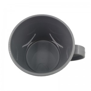 شورپا سۈتى ئۈچۈن مىكرو دولقۇنلۇق Mug 100% BPA ھەقسىز