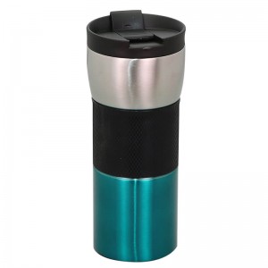 vacuum insulated stainless steel double wall customized travel tumbler