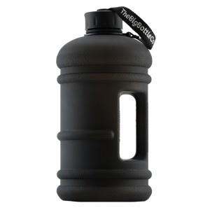 Garrafa esportiva de plástico sem BPA de 2,2 L jarro de água para ginástica