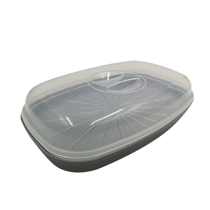 Wholesale Price Plastic Lunch Box - Microwave Steamer Cookware for Fish 0%BPA – SUNSUM