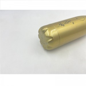 Custom design logo double wall 304 Stainless Steel Water Bottles