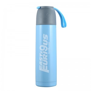 Amazon Hot Sells Vacuum water bottles custom logo stainless steel water bottles