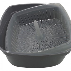 Microwave Cookware Steamer 100% BPA MAHARA