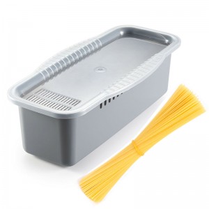 Microwave Pasta Cooker 100%BPA Free