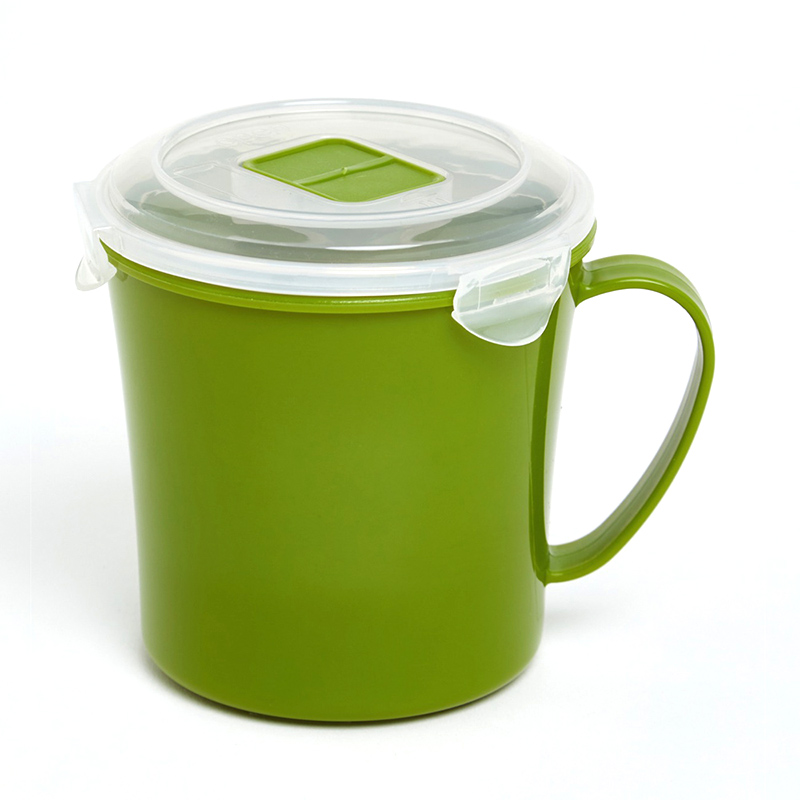 Hot New Products Personalised Plastic Lunch Box - Microwave Mug for Soup Milk 100%BPA Free – SUNSUM