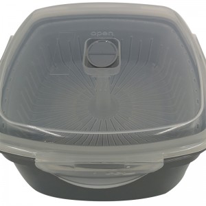 Microwave Cookware Steamer 100%BPA FREE