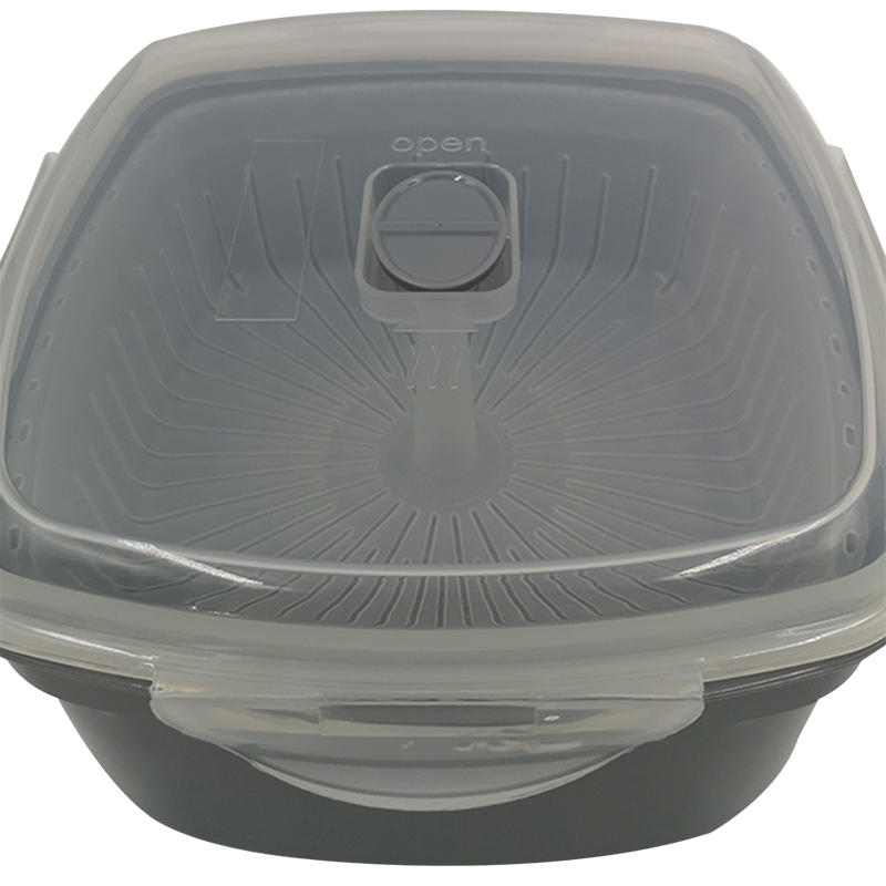 Wholesale Price China Printed Lunch Box - Microwave Cookware Steamer 100%BPA FREE – SUNSUM