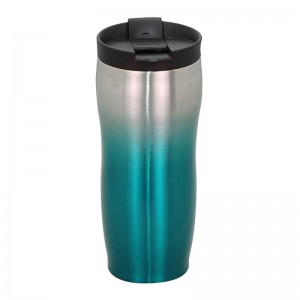 vacuum insulated nga stainless steel double wall customized travel tumbler