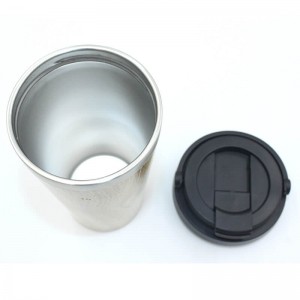 500ml  vacuum insulated double wall tumbler