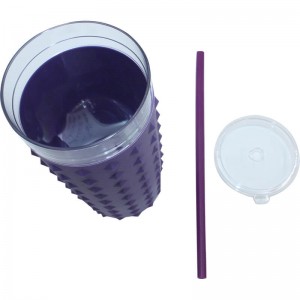 900ml ipu kirihou me te ringaringa silicone