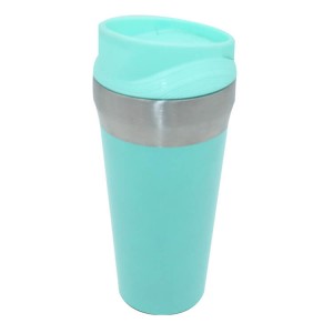 vacuum insulated stainless steel double wall customized travel tumbler