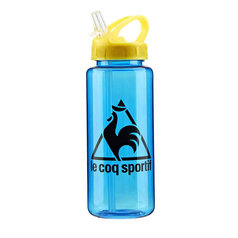 Hot-Selling Sports Water Bottle Running - Customized 100% BPA free 650ml leak-proof tritan sport water bottle with straw – SUNSUM