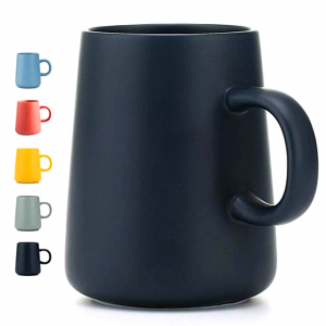 Ceramic Coffee Tea Mugs With Hand Printed Designs And Printed Cute Handmade Cup Ceramic Custom logo Ceramic Coffee Mug