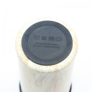 500ml  vacuum insulated double wall tumbler