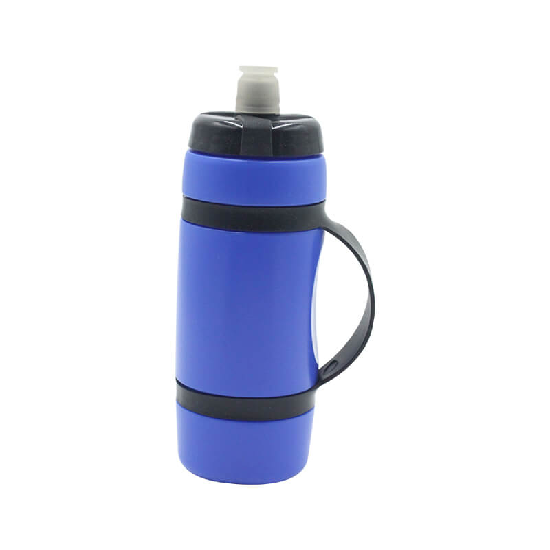 Manufacturing Companies For Plastic Drinking Water Bottle - Reusable No BPA Plastic Sports and Fitness Squeeze Pull Top Leak Proof Drink Spout Water Bottles BPA Free customized logo and color R...