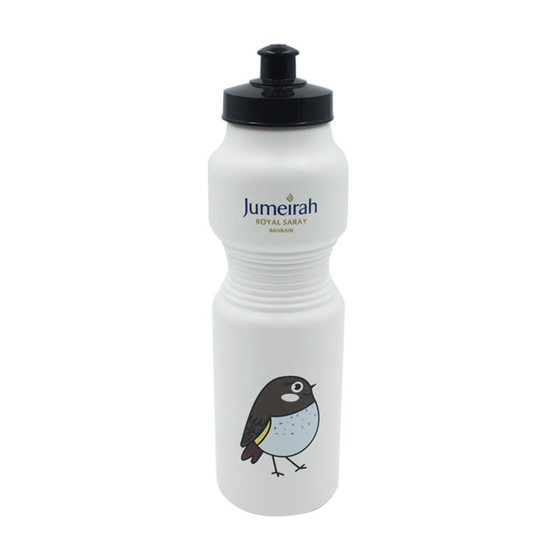 Well-Designed Bap Free Plastic Water Bottle - Reusable No BPA Plastic Sports and Fitness Squeeze Pull Top Leak Proof Drink Spout Water Bottles manufacturer – SUNSUM