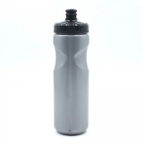 Großhandel Sport und Laufen Pull Top Leak Proof Drink Spout Wasserflaschen benutzerdefiniertes Logo