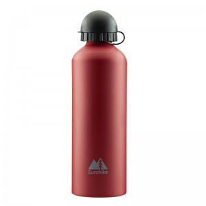 Wholesale Aluminum water bottle with Pull Top Leak Proof Drink Spout