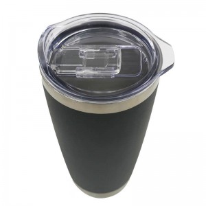 I-16oz vacuum insulated steel stainless stainless double wall custom travel tumbler