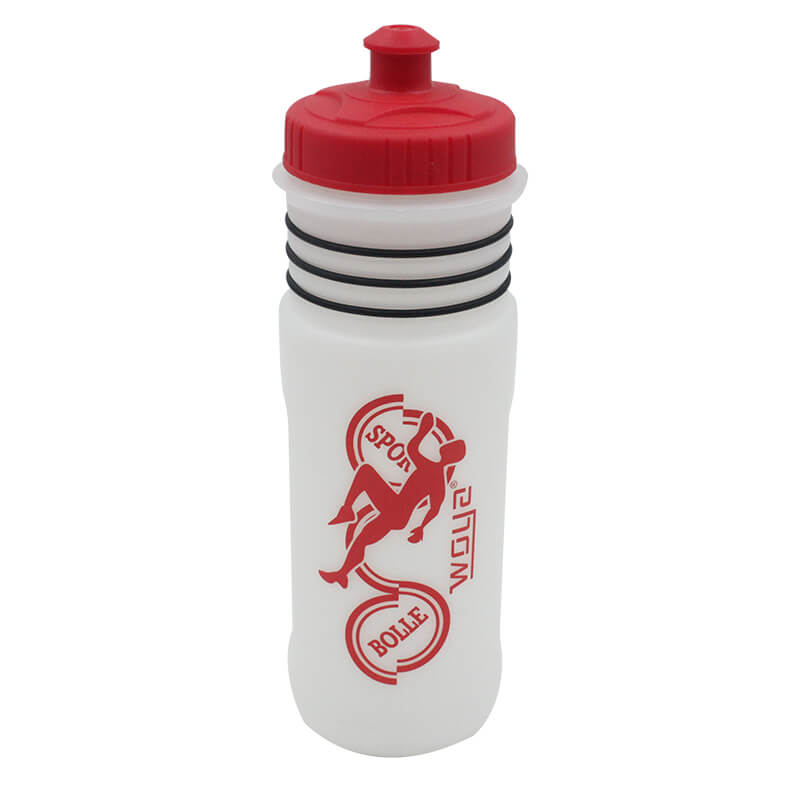 Hot Sale Misting Sports Water Bottle - Sports and Fitness Squeeze Pull Top Leak Proof Drink Spout Water Bottles BPA Free customized logo – SUNSUM