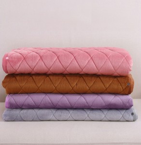 Portable Washable Wearable Usb Warm-up Blanket Heater Electric Blankets For Winter