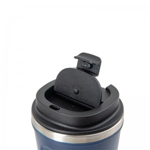 520ml Non-Spill Double Wall Suction Tumbler Travel Mug