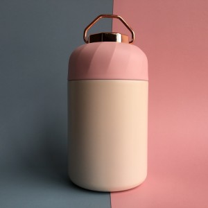Cheap PriceList for China Thermal Stainless Steel Vacuum Insulated Soup Storage Office Lunch Box Food Jar Flask with Spoon Thermos Food Jar Flask