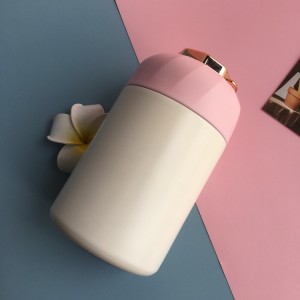 Super Lowest Price China 800ml Leak Proof Double Wall Vacuum Insulated Stainless Steel BPA Free Food Flask Thermos Jar (SL-483)
